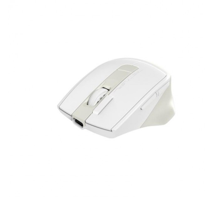 Миша бездротова A4Tech Fstyler FG45CS Air Cream Beige