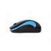 A4Tech Мышь беспроводная A4Tech G3-270N Black/Blue V-Track