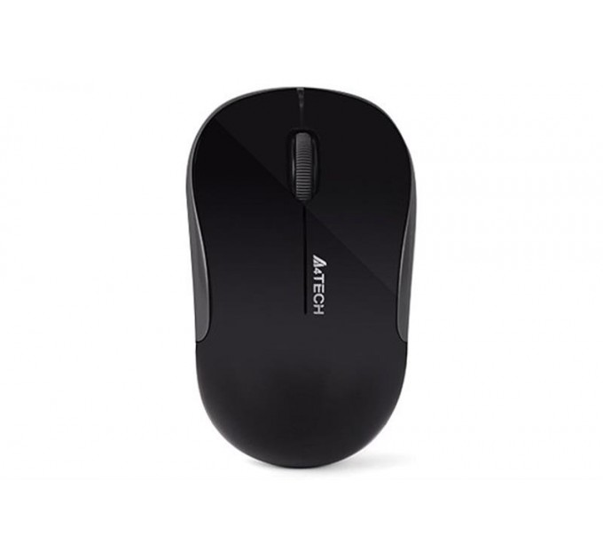 Мышь беспроводная A4Tech G3-300NS Black V-Track