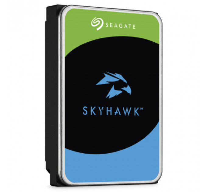 Жорсткий диск 3.5" 12TB Seagate (ST12000VE001)