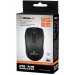 REAL-EL Миша бездротова REAL-EL RM-308 Black