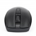 REAL-EL Миша бездротова REAL-EL RM-308 Black