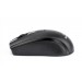 REAL-EL Миша бездротова REAL-EL RM-308 Black