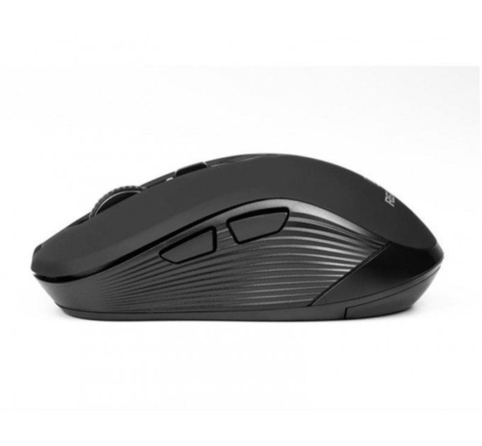 Миша бездротова REAL-EL RM-330 Black
