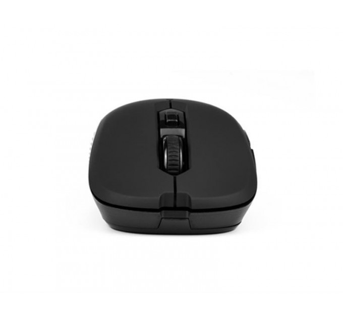 Миша бездротова REAL-EL RM-330 Black