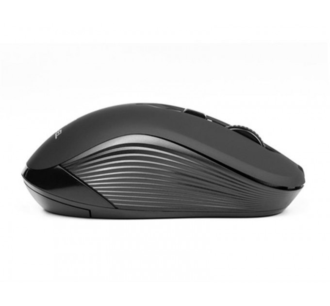 Миша бездротова REAL-EL RM-330 Black