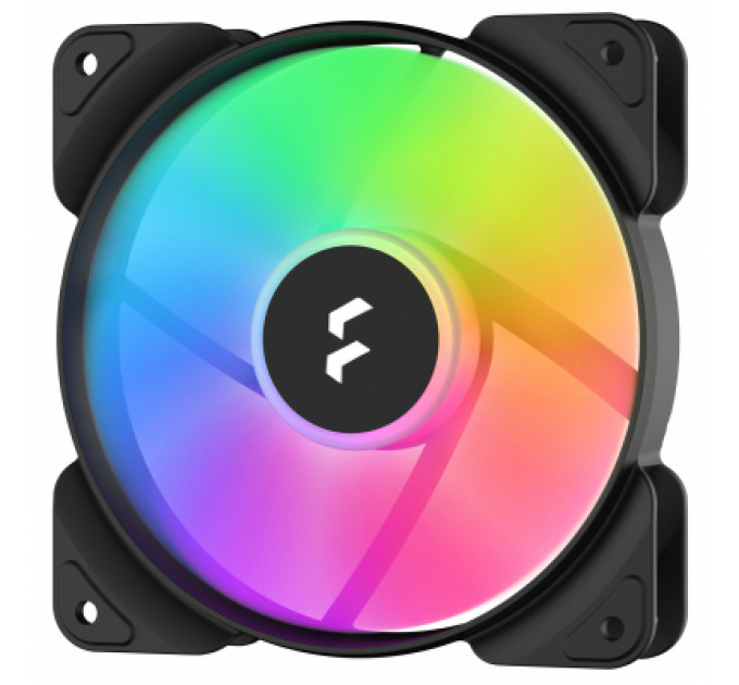 Кулер до корпусу Fractal Design Aspect 12 RGB Black Frame (FD-F-AS1-1204)