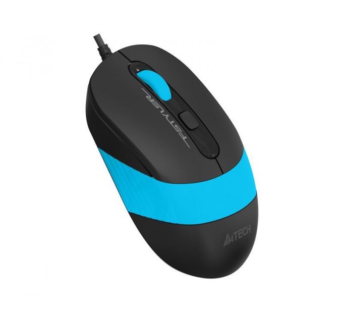 Мышь A4Tech FM10S Blue/Black