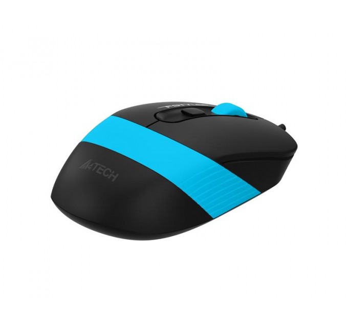 Мышь A4Tech FM10S Blue/Black