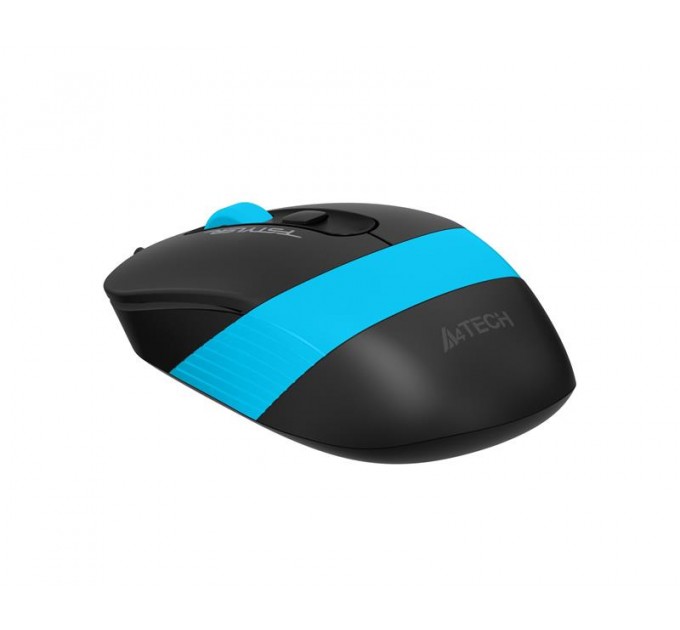 Мышь A4Tech FM10S Blue/Black