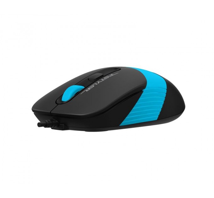 Мышь A4Tech FM10S Blue/Black