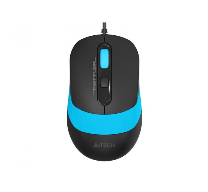 Мышь A4Tech FM10S Blue/Black