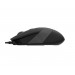 Мышь A4Tech FM10S Grey/Black USB