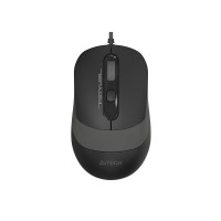 Мышь A4Tech FM10S Grey/Black USB