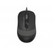 Мышь A4Tech FM10S Grey/Black USB