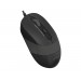 Мышь A4Tech FM10S Grey/Black USB