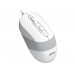 Мышь A4Tech FM10S White