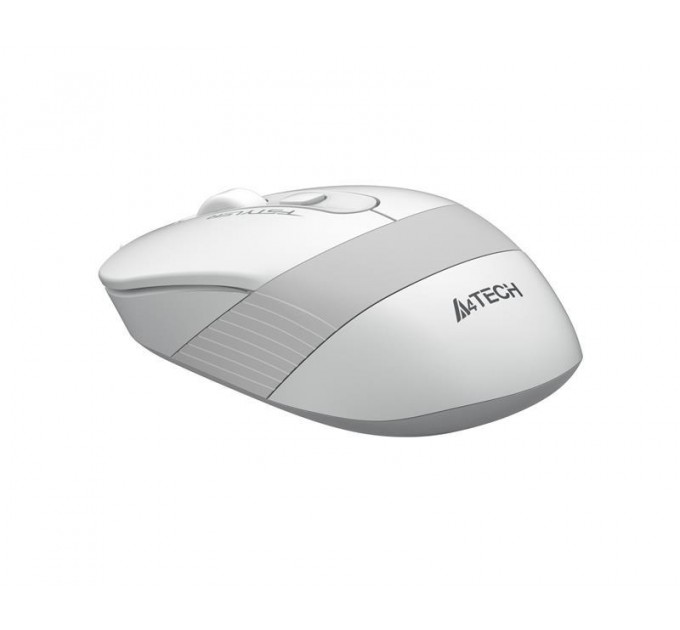 Мышь A4Tech FM10S White