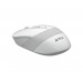 Мышь A4Tech FM10S White