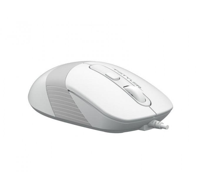 Мышь A4Tech FM10S White