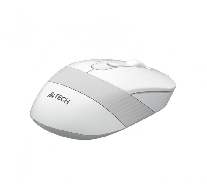 Мышь A4Tech FM10S White