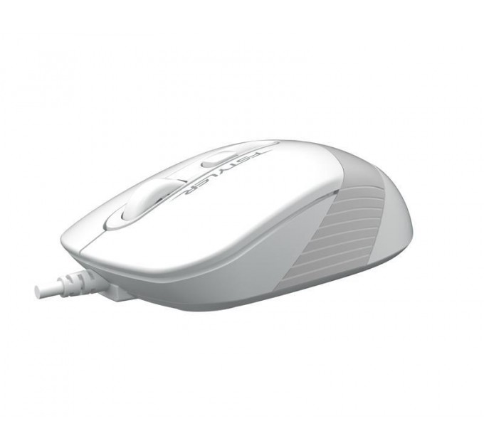 Мышь A4Tech FM10S White