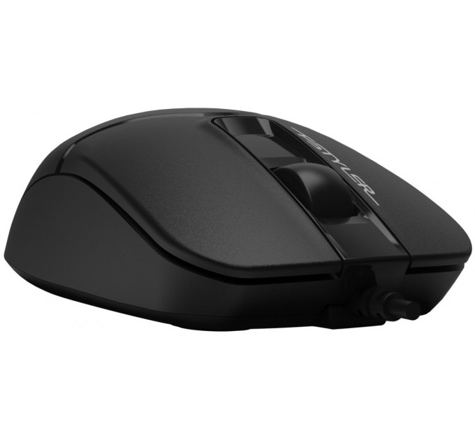 Мышь A4Tech Fstyler FM12 Black