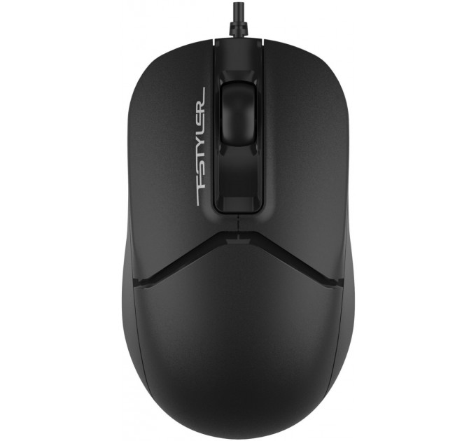Мышь A4Tech Fstyler FM12 Black