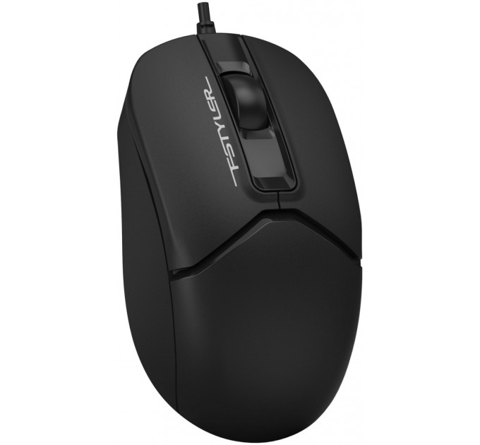 Мышь A4Tech Fstyler FM12 Black