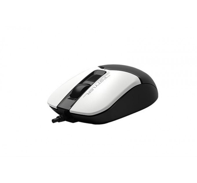 Миша A4Tech Fstyler FM12 Panda Black