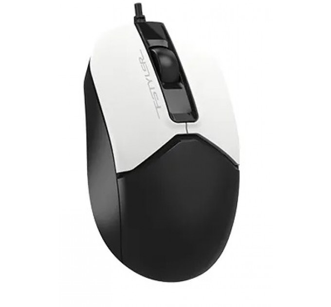 Миша A4Tech Fstyler FM12 Panda Black