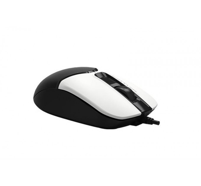 Миша A4Tech Fstyler FM12 Panda Black