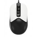 Миша A4Tech Fstyler FM12 Panda Black