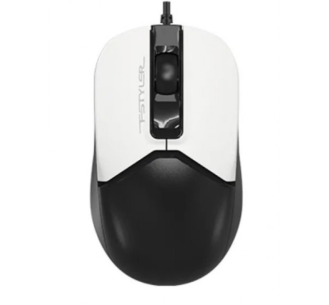 Миша A4Tech Fstyler FM12 Panda Black