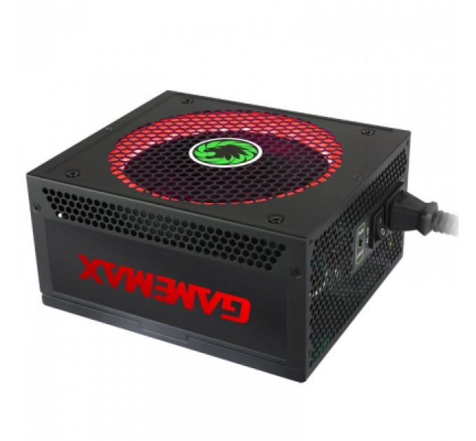 Блок живлення Gamemax 1050W 80 Gold ARGB (RGB-1050 PRO)