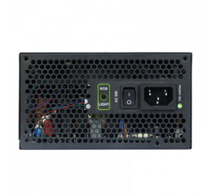Блок живлення Gamemax 1050W 80 Gold ARGB (RGB-1050 PRO)