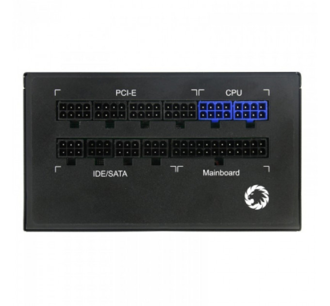 Блок живлення Gamemax 1050W 80 Gold ARGB (RGB-1050 PRO)