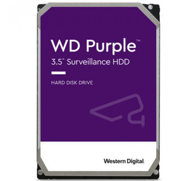 Жорсткий диск 3.5" 8TB WD (WD84PURZ)