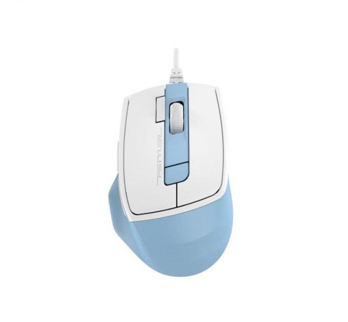 Мышь A4Tech Fstyler FM45S Air lcy Blue