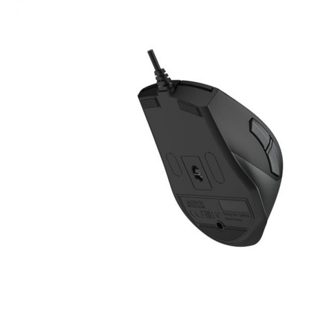 A4Tech Мышь A4Tech Fstyler FM45S Air Stone Grey