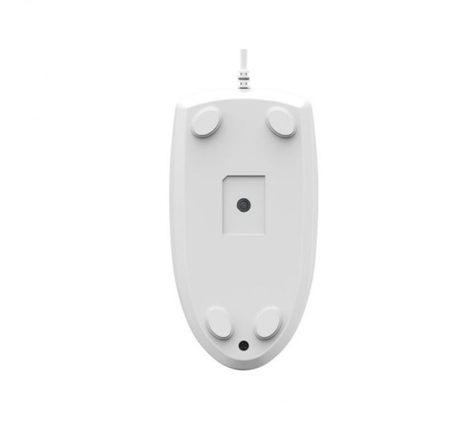 Мышь A4Tech N-530S White