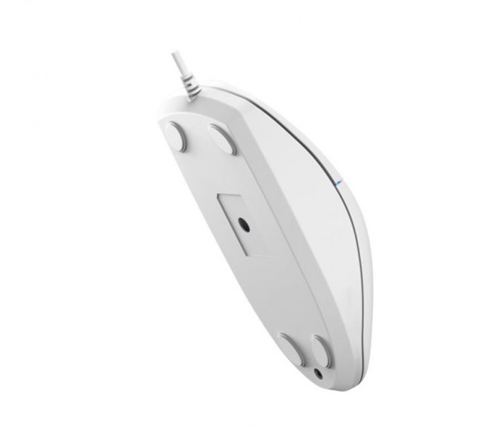 Мышь A4Tech N-530S White