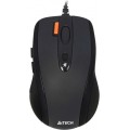 A4Tech Миша A4Tech N-70FX-1 Black V-Track