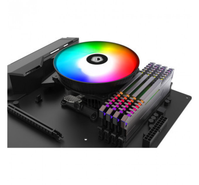 Кулер до процесора ID-Cooling DK-03 Rainbow