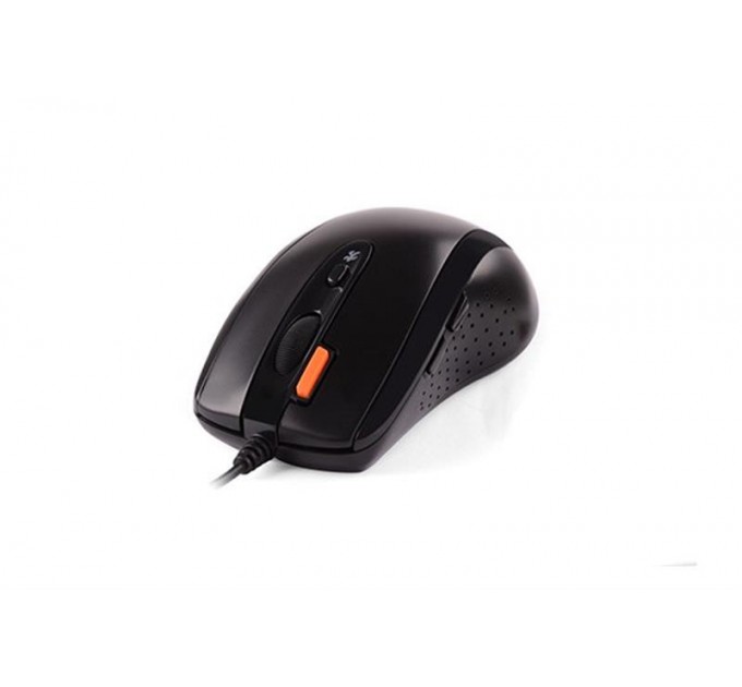 Мышь A4Tech N-70FXS Black