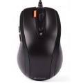 Мышь A4Tech N-70FXS Black