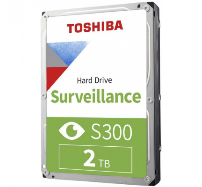 Жорсткий диск 3.5" 2TB Toshiba (HDWT720UZSVA)