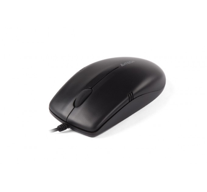 Мышь A4Tech OP-530NU Black V-Track