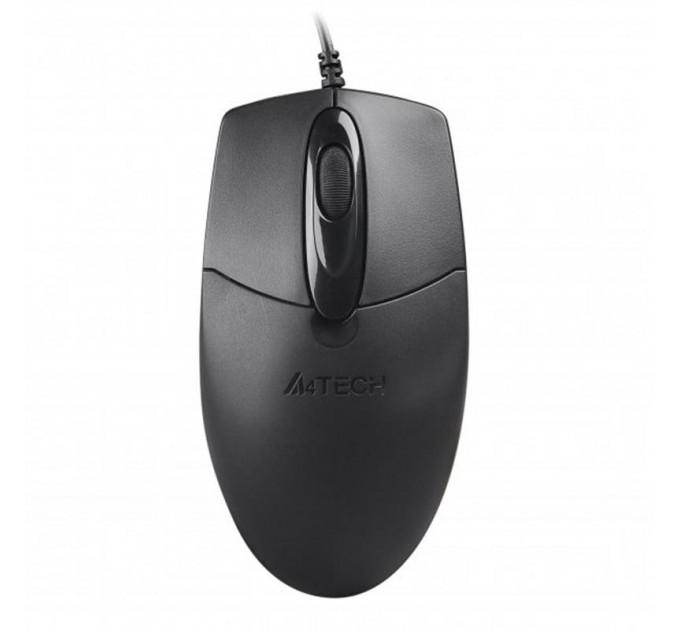 Мышь A4Tech OP-720S Black