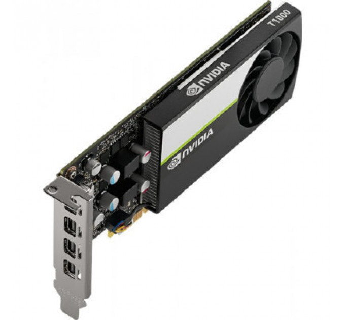 Відеокарта QUADRO T1000 4Gb PNY (VCNT1000-SB)